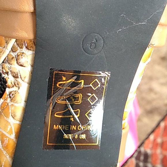 Scene heels - Picture 6 of 6